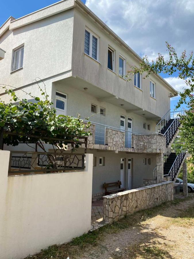 Apartments Vila Kurtagic 多布拉沃达 外观 照片