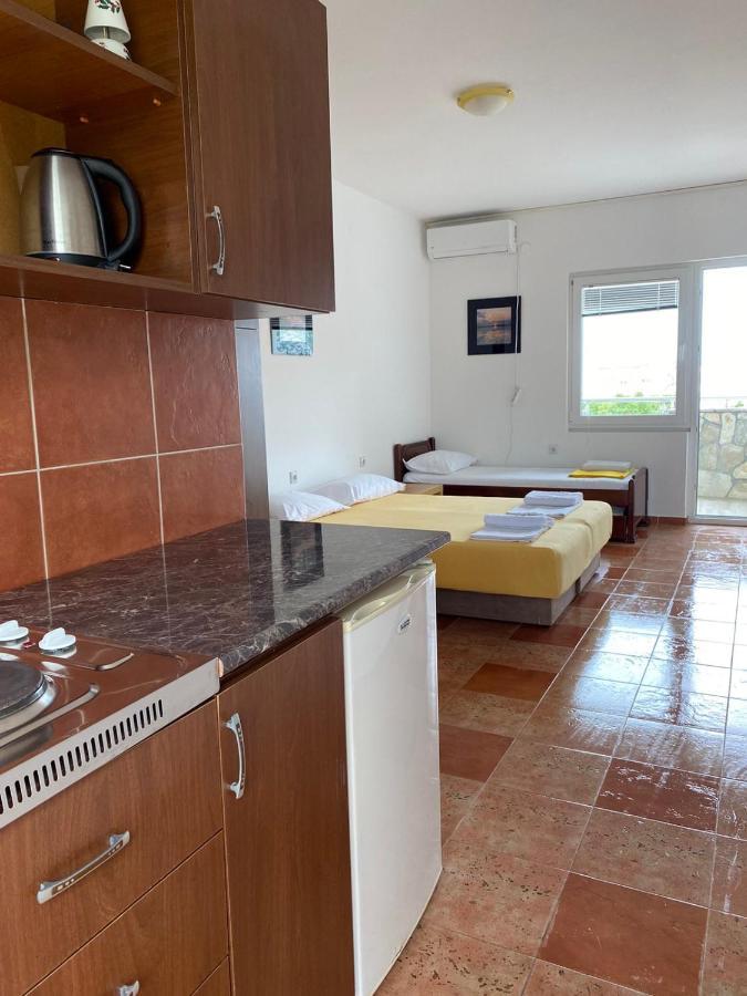 Apartments Vila Kurtagic 多布拉沃达 外观 照片