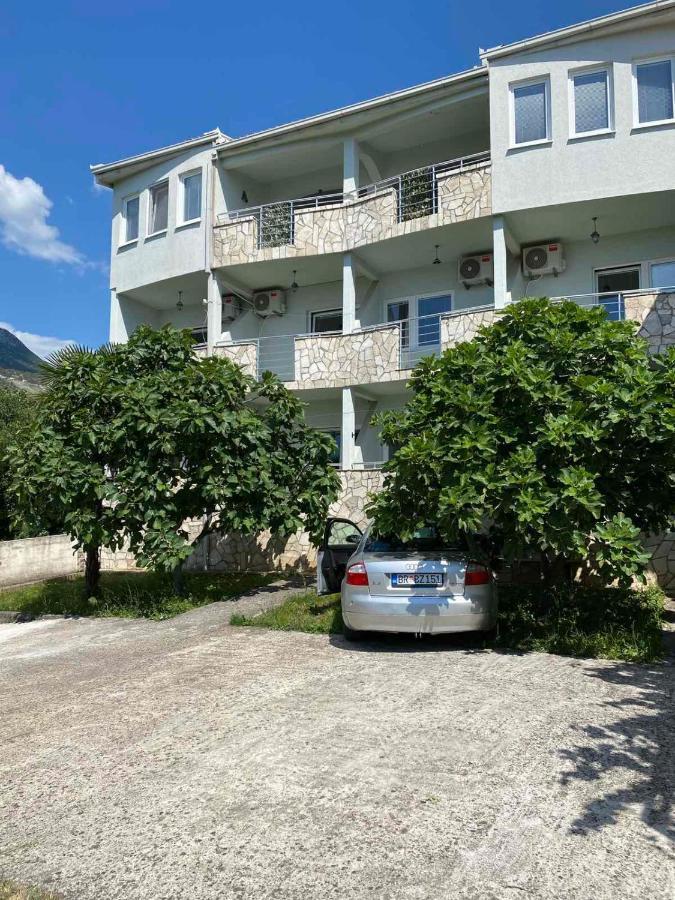Apartments Vila Kurtagic 多布拉沃达 外观 照片