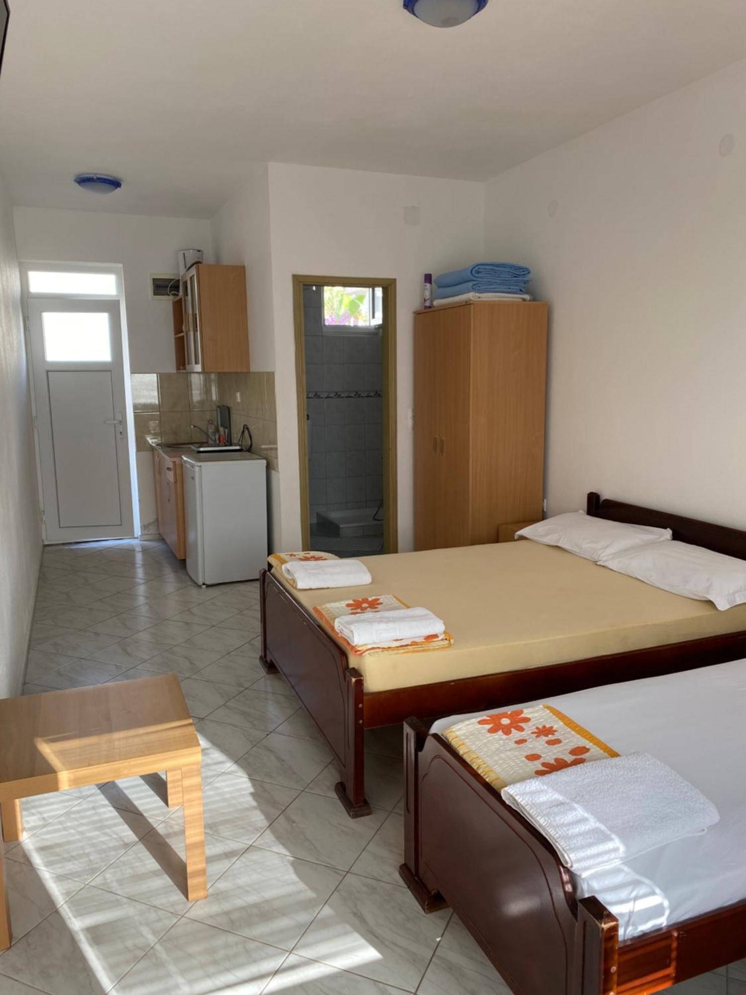 Apartments Vila Kurtagic 多布拉沃达 外观 照片
