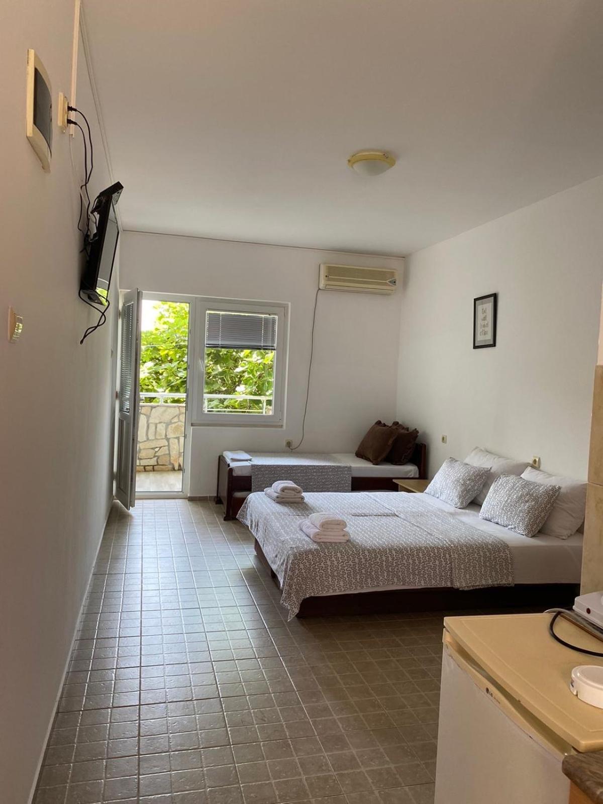 Apartments Vila Kurtagic 多布拉沃达 外观 照片