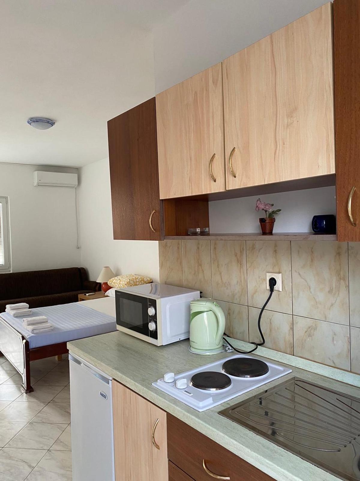 Apartments Vila Kurtagic 多布拉沃达 外观 照片