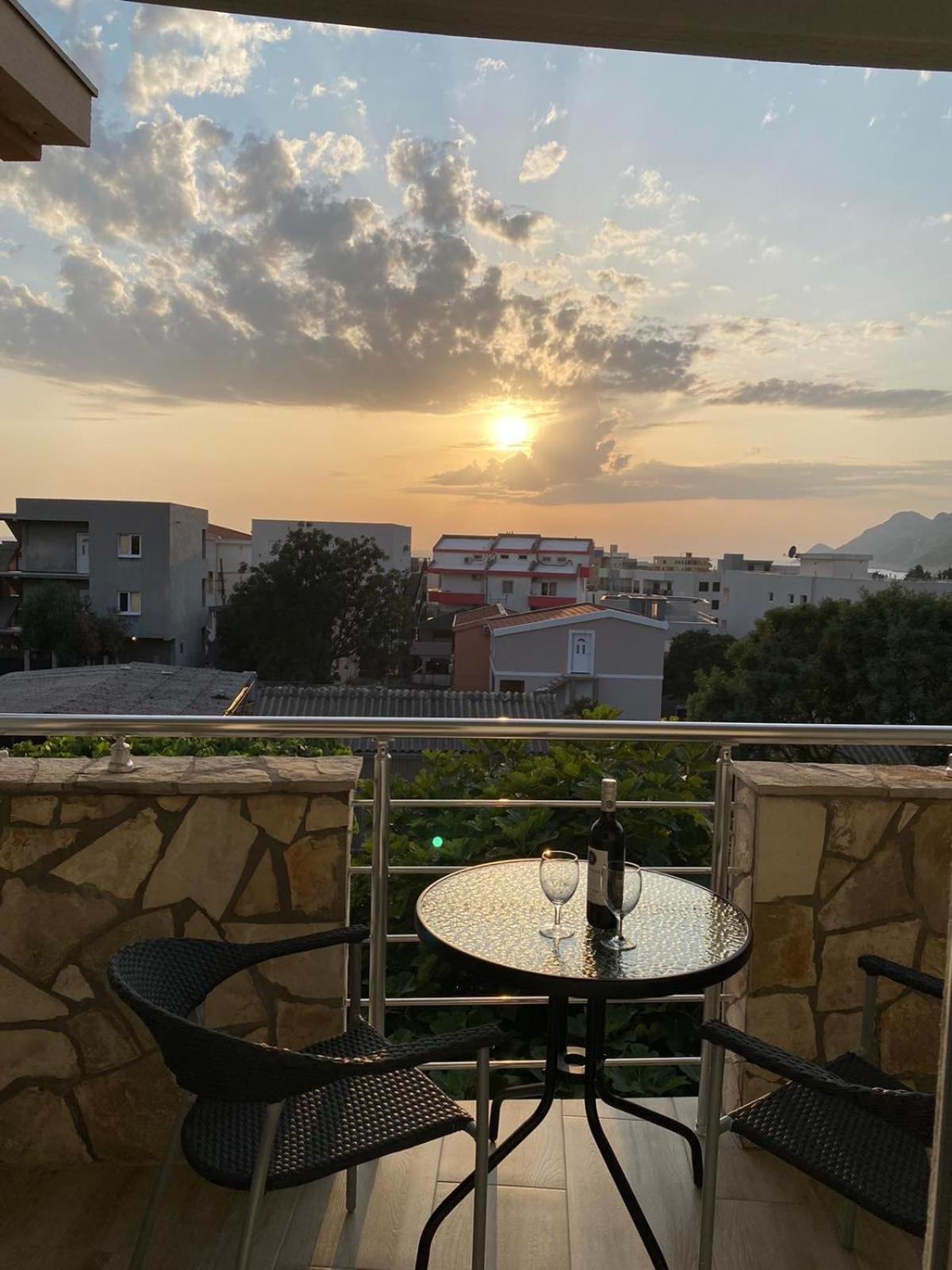 Apartments Vila Kurtagic 多布拉沃达 外观 照片