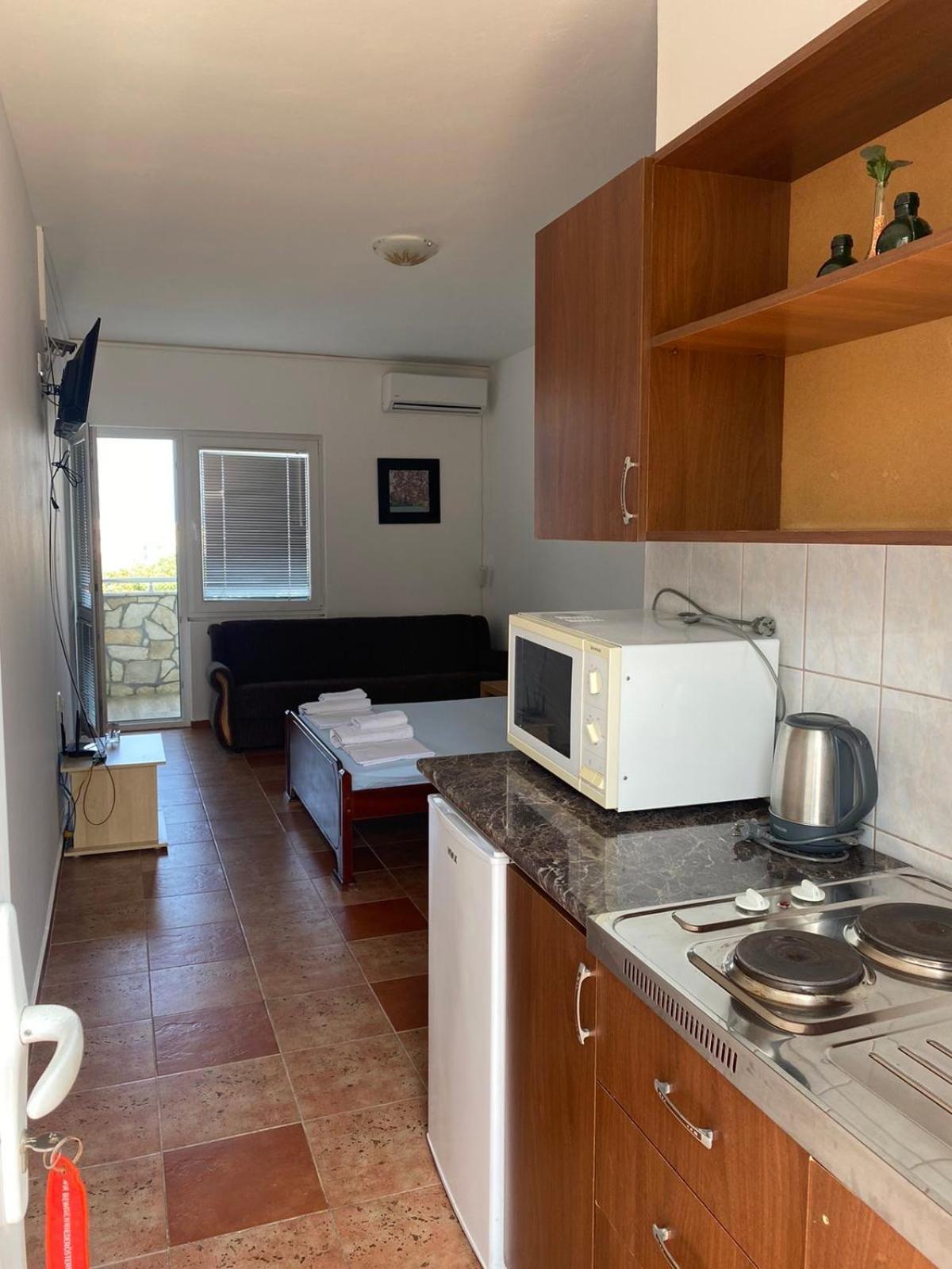 Apartments Vila Kurtagic 多布拉沃达 外观 照片