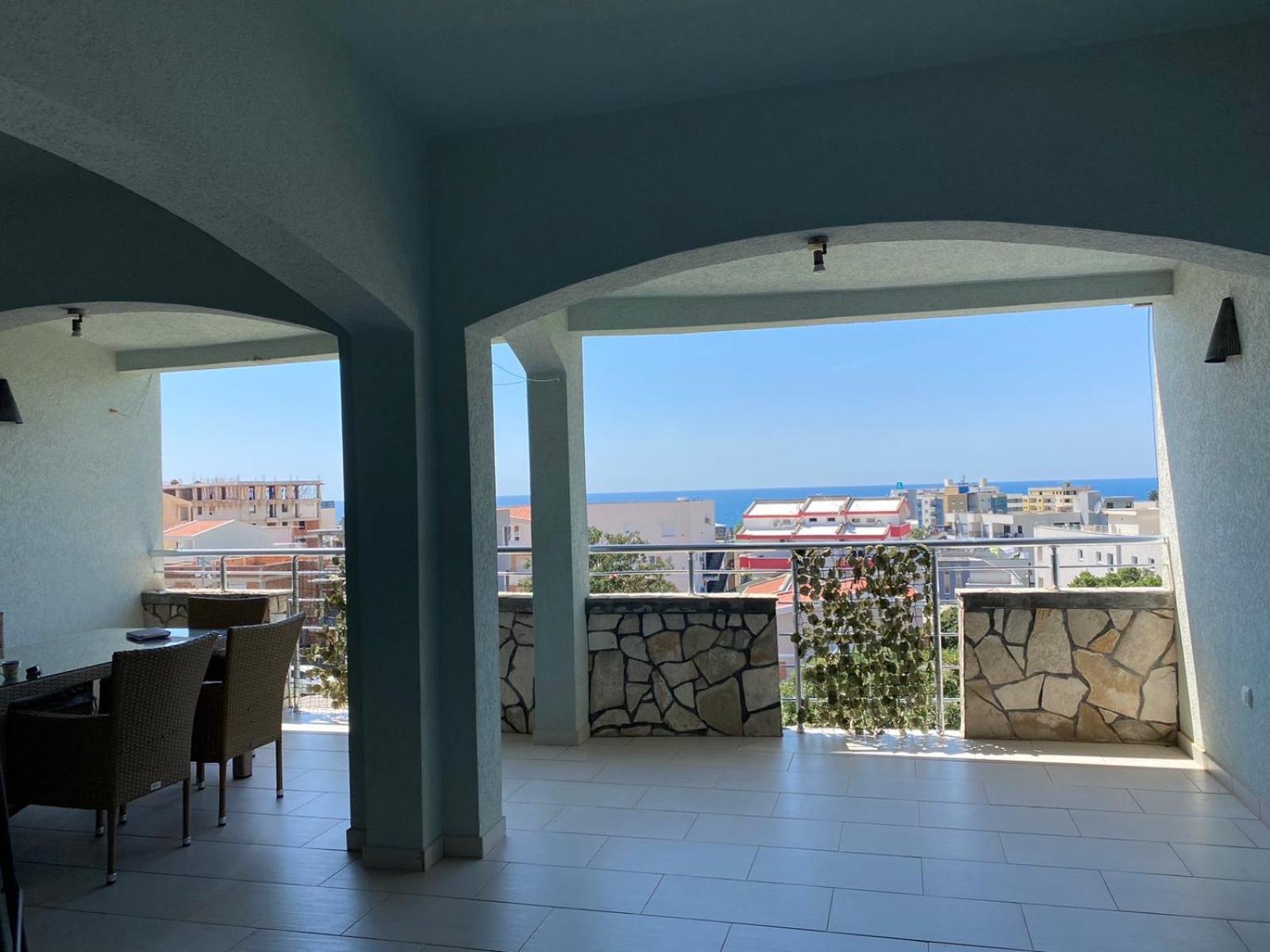 Apartments Vila Kurtagic 多布拉沃达 外观 照片