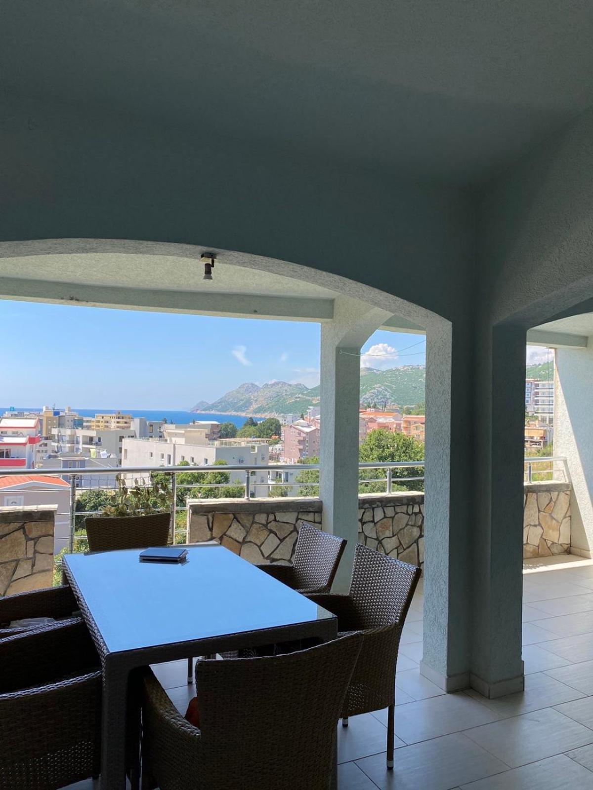 Apartments Vila Kurtagic 多布拉沃达 外观 照片