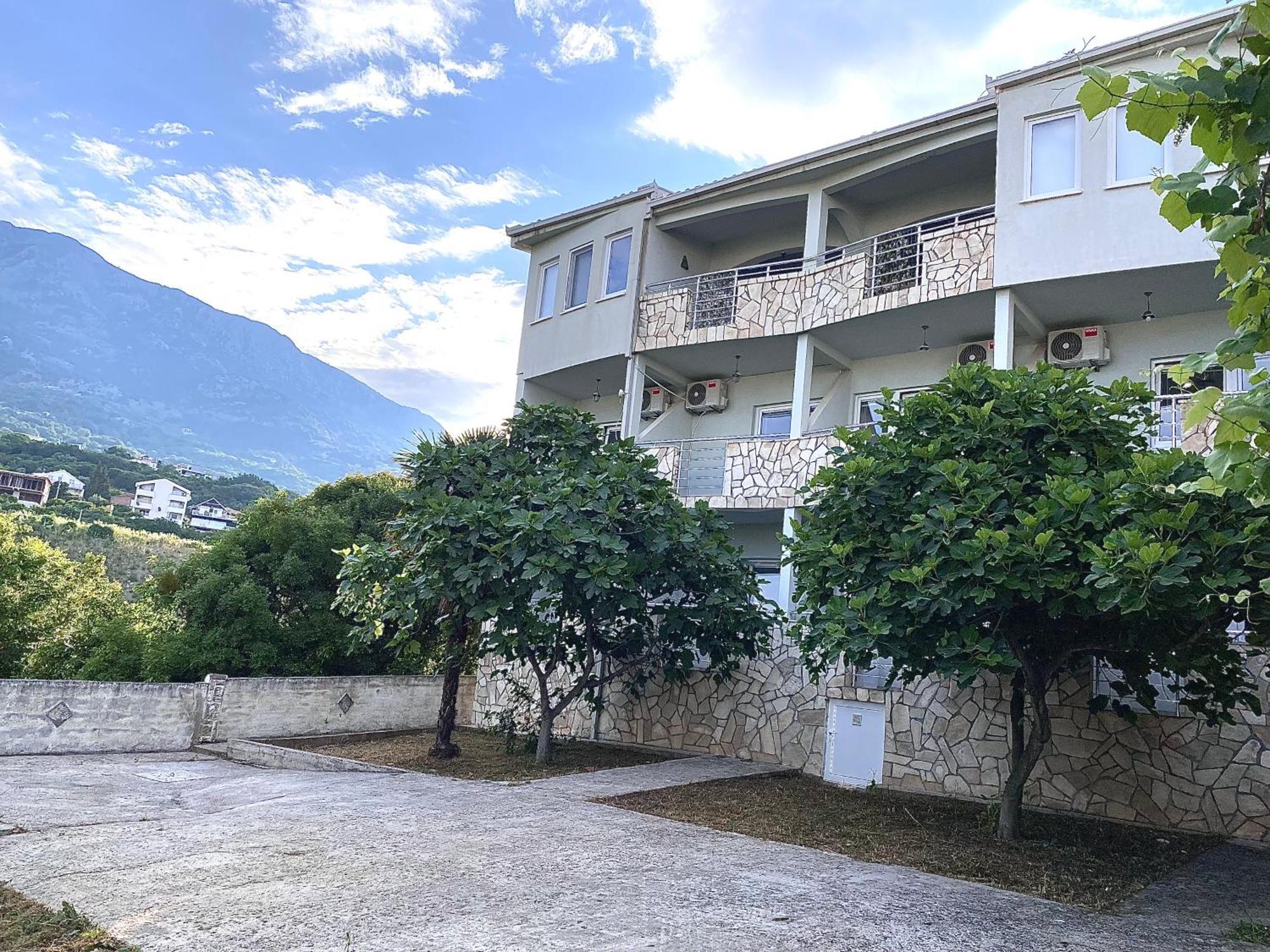Apartments Vila Kurtagic 多布拉沃达 外观 照片