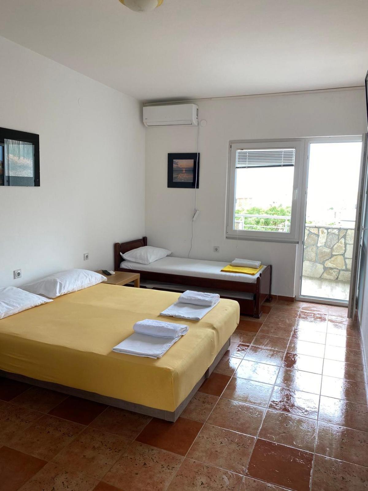 Apartments Vila Kurtagic 多布拉沃达 客房 照片