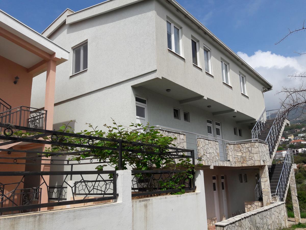 Apartments Vila Kurtagic 多布拉沃达 外观 照片