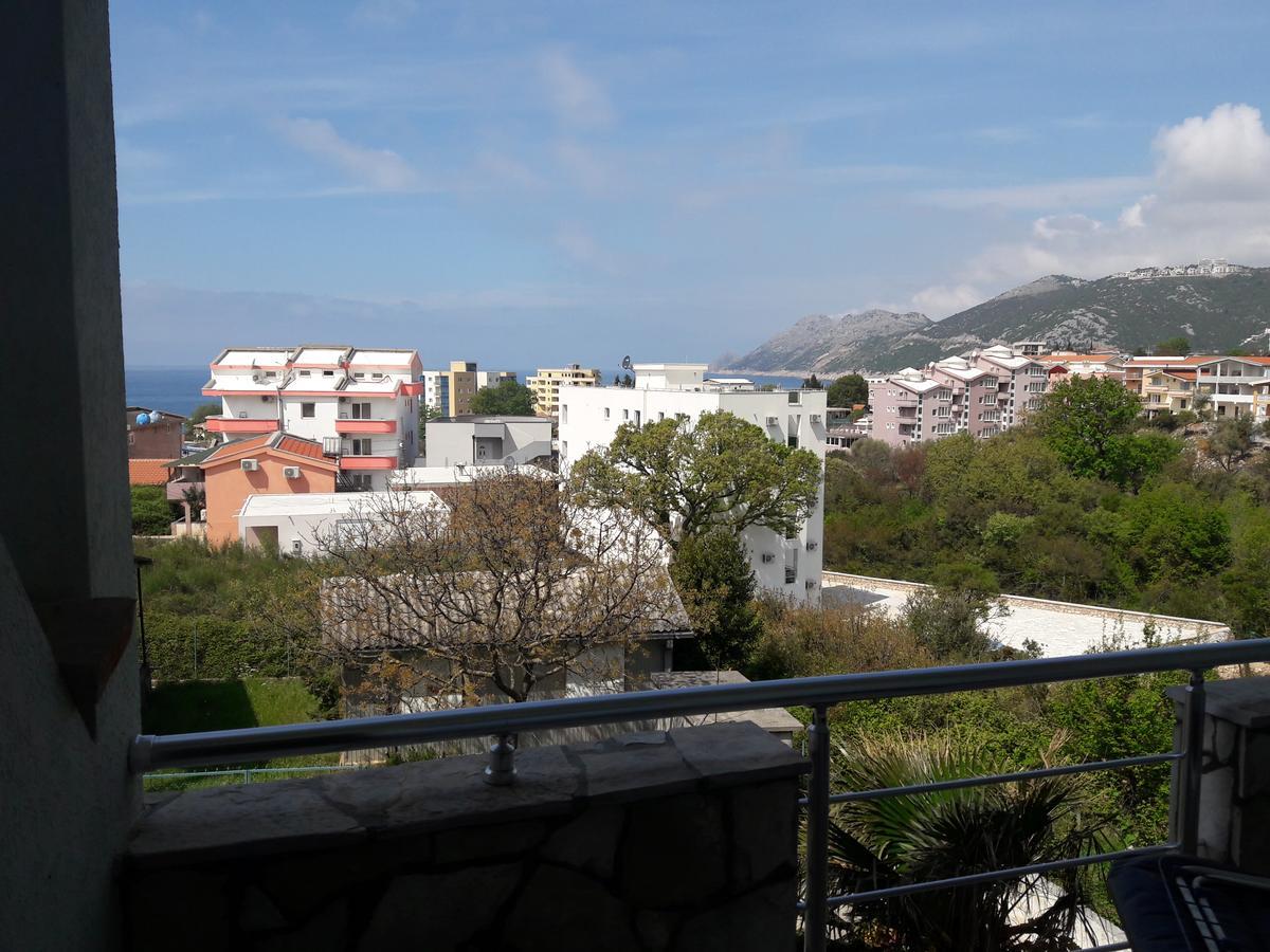 Apartments Vila Kurtagic 多布拉沃达 外观 照片