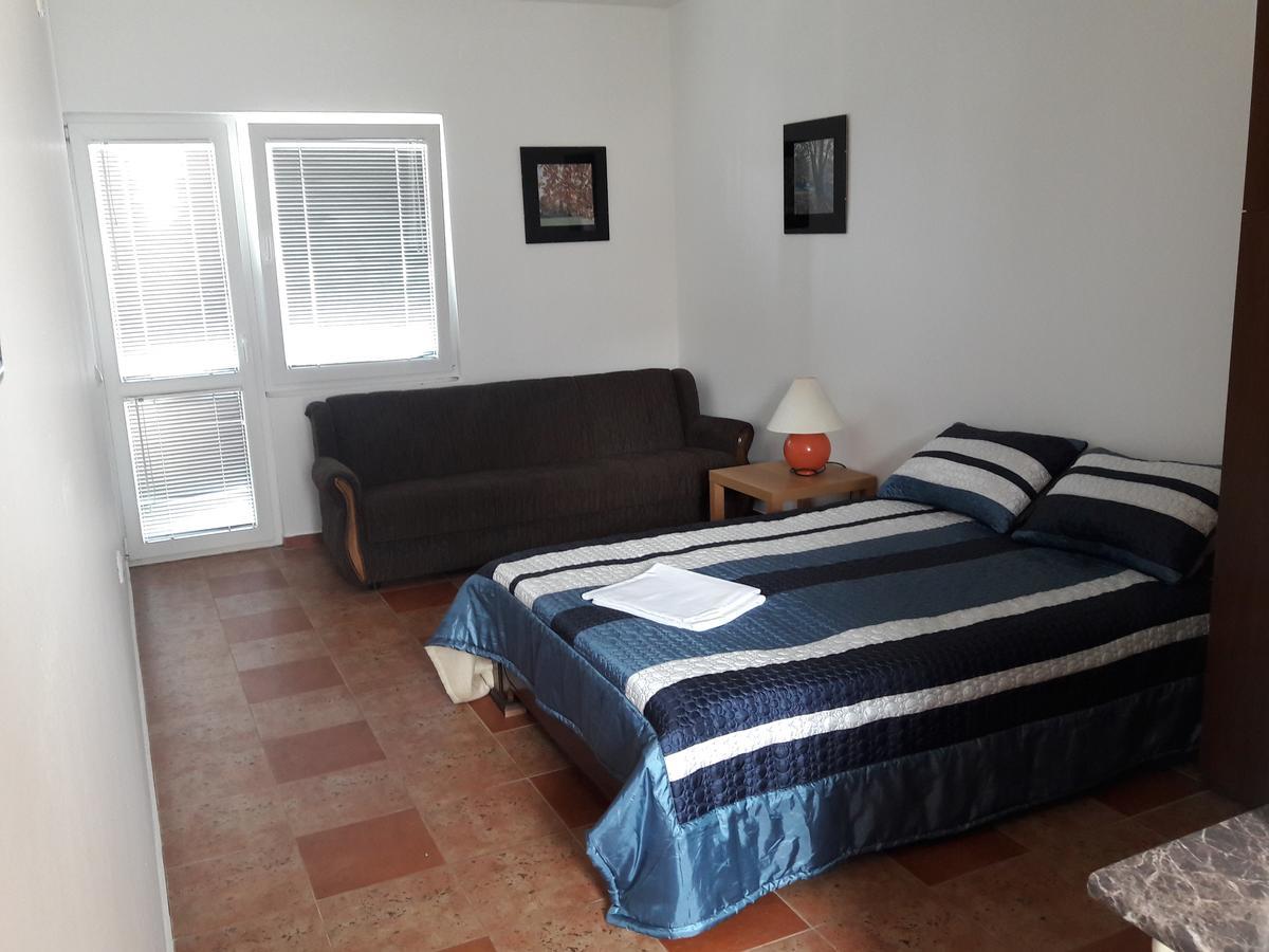 Apartments Vila Kurtagic 多布拉沃达 外观 照片