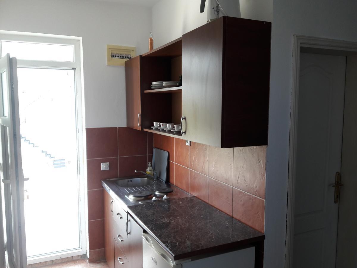 Apartments Vila Kurtagic 多布拉沃达 外观 照片