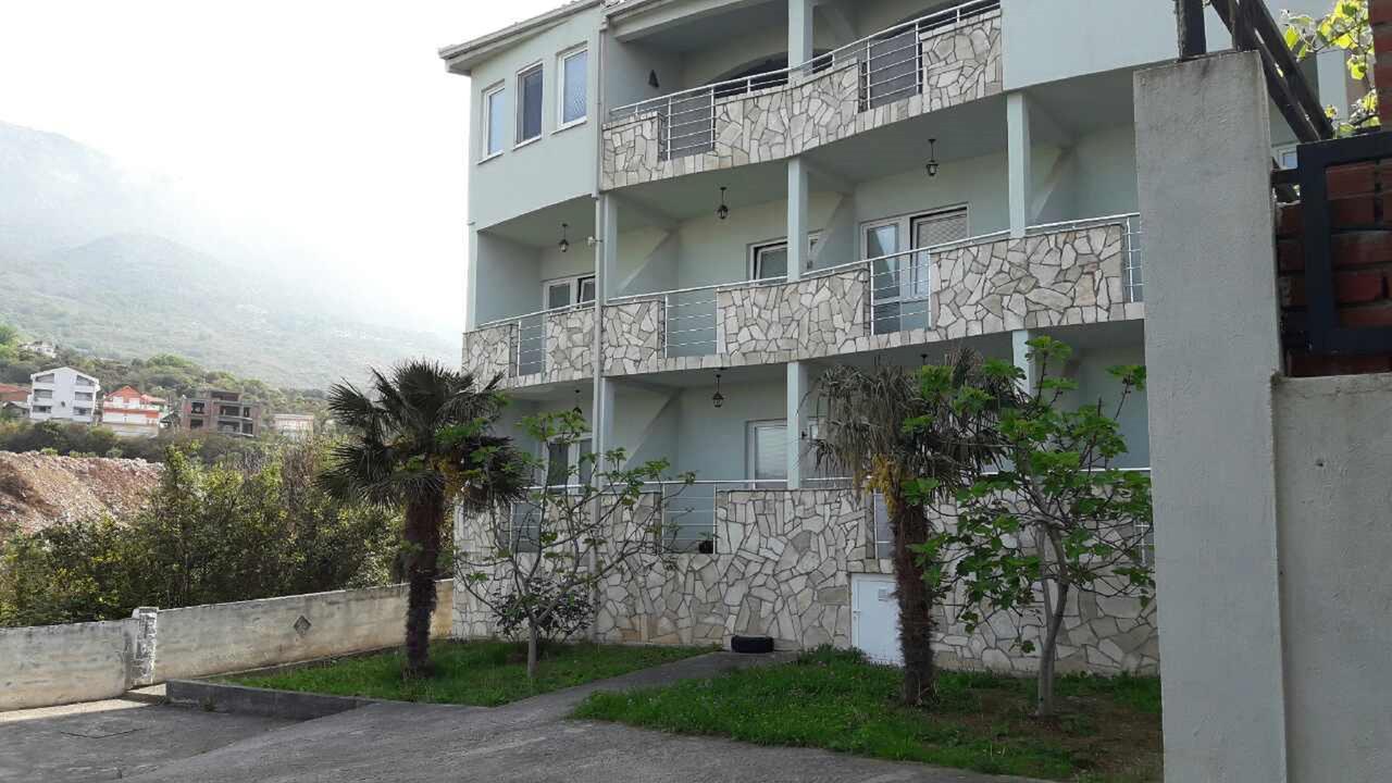 Apartments Vila Kurtagic 多布拉沃达 外观 照片